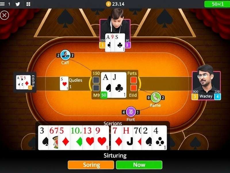 Ludo King game screenshot