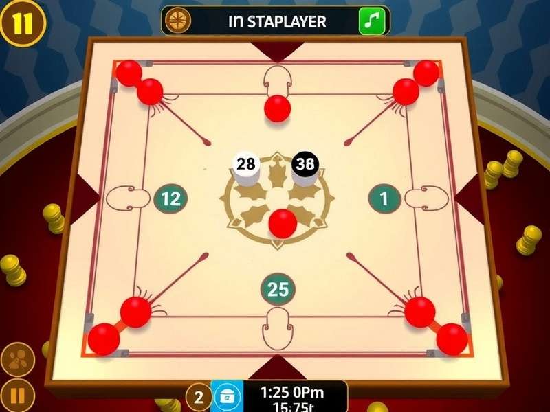Ludo King game screenshot