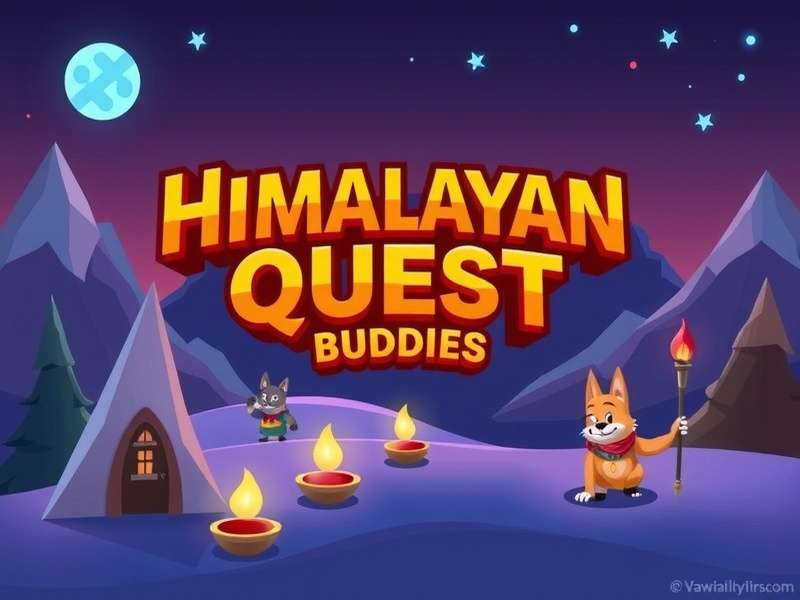 Himalayan Quest Buddies