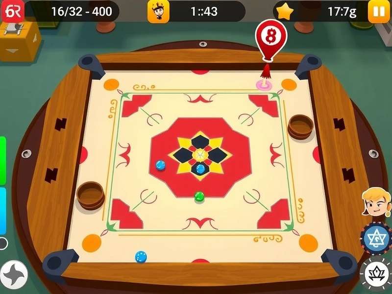 Ludo King game screenshot