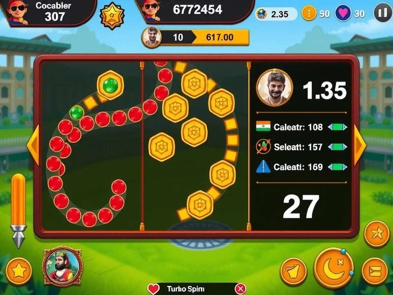 Ludo King game screenshot