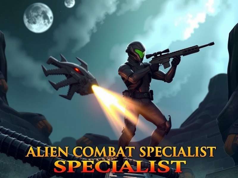 Alien Combat Specialist