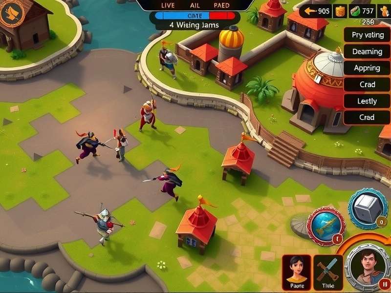 Ludo King game screenshot