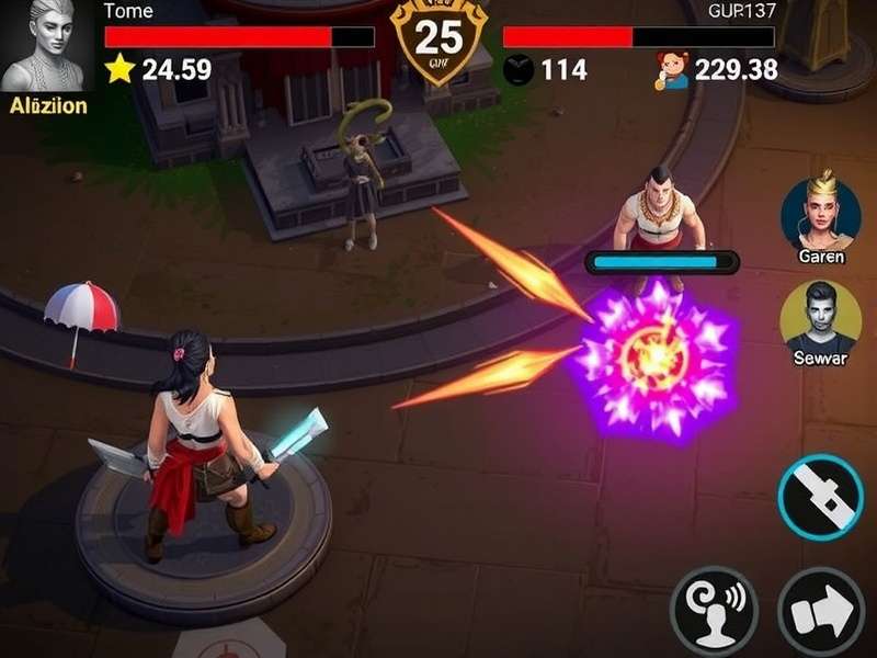 Ludo King game screenshot