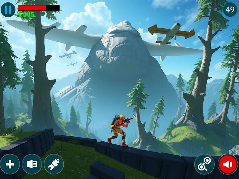 Ludo King game screenshot