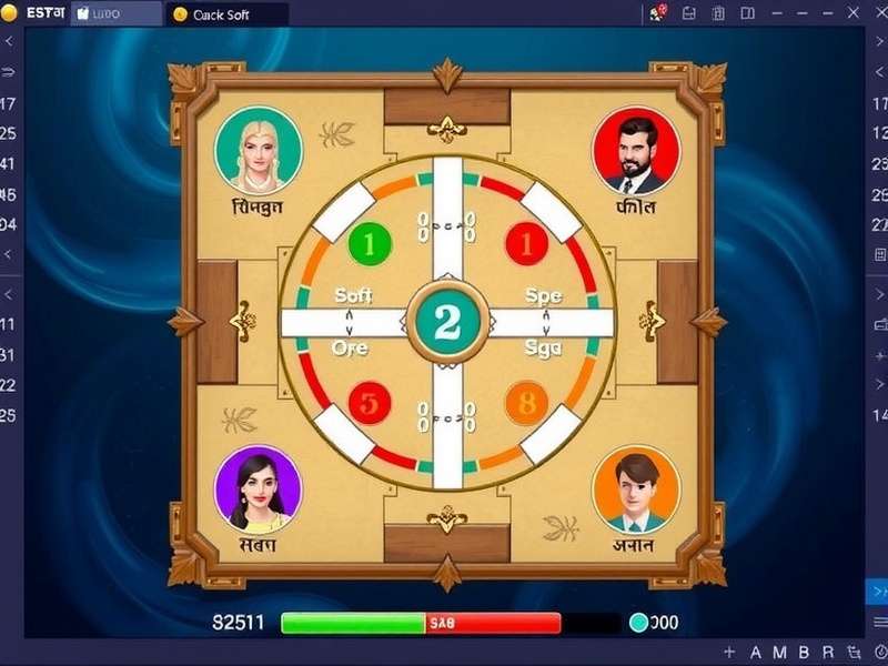 Ludo King game screenshot