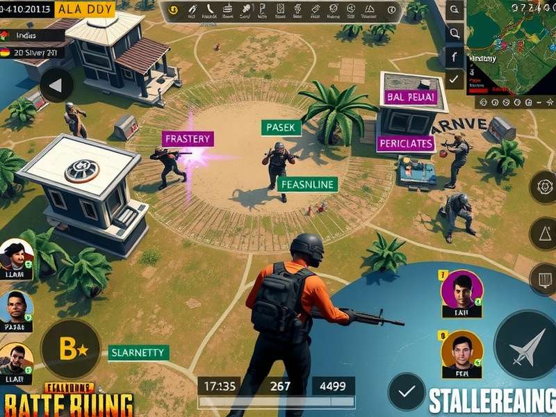 Ludo King game screenshot