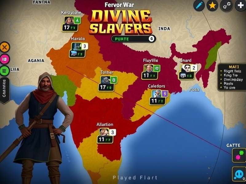 Ludo King game screenshot