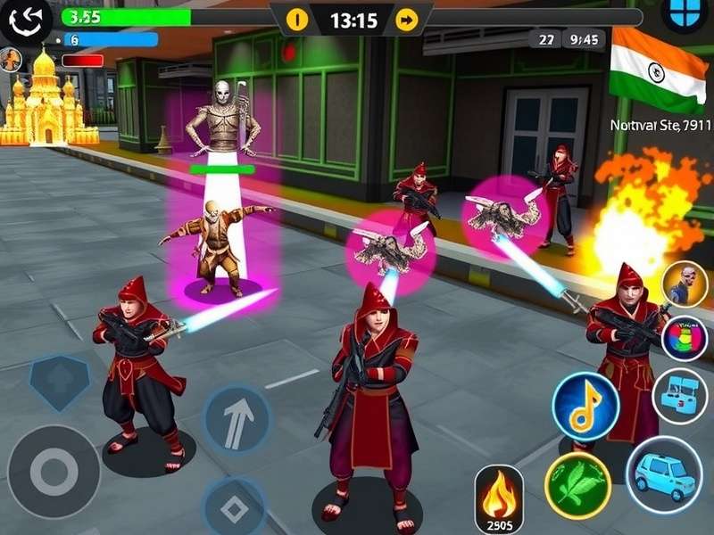 Ludo King game screenshot