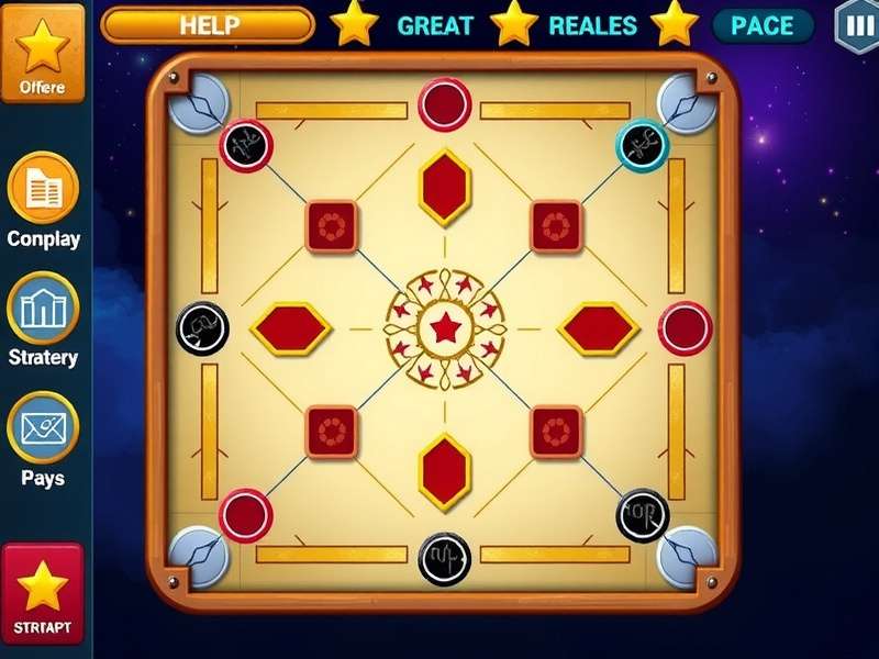 Ludo King game screenshot
