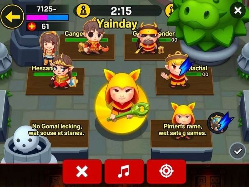 Ludo King game screenshot