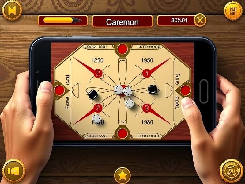 Ludo King game screenshot