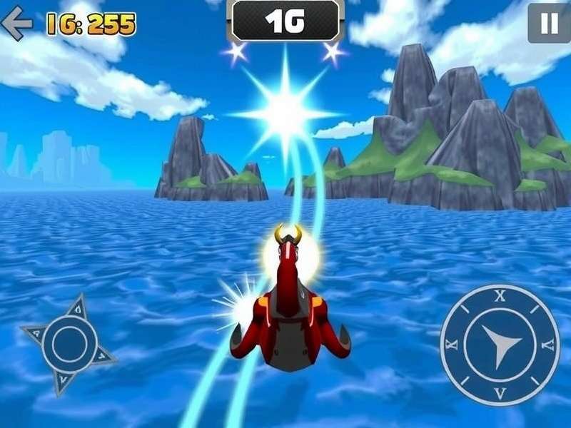 Gallop Pro Ocean Odyssey