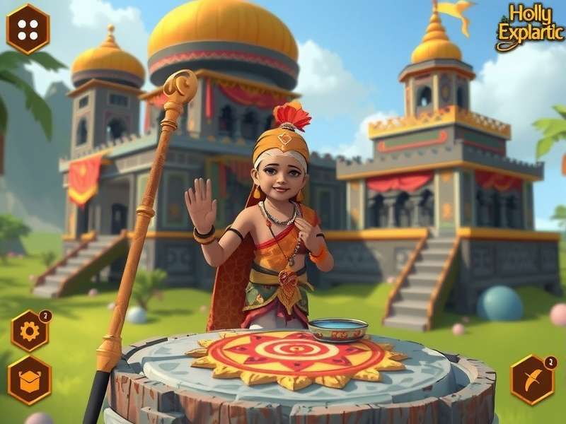 Ludo King game screenshot