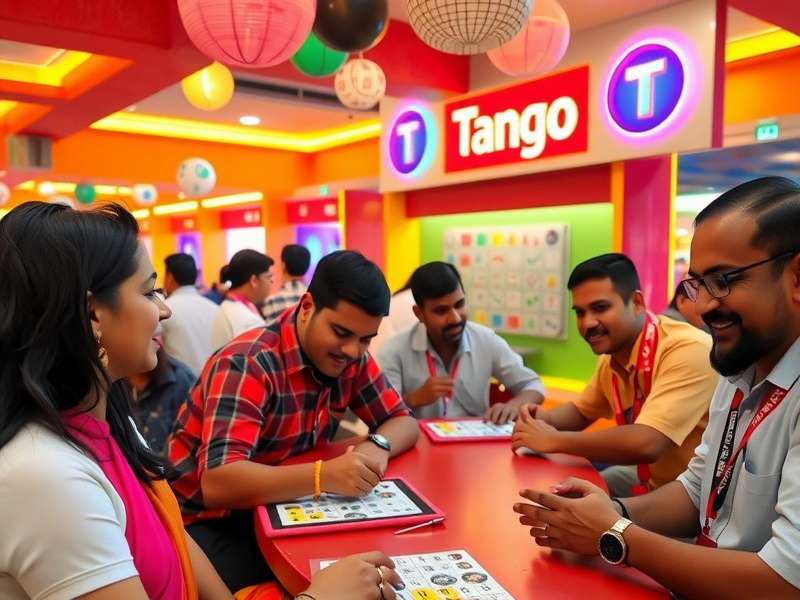 Ludo King game screenshot