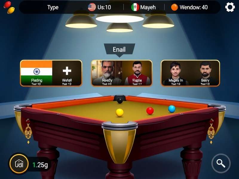 Ludo King game screenshot