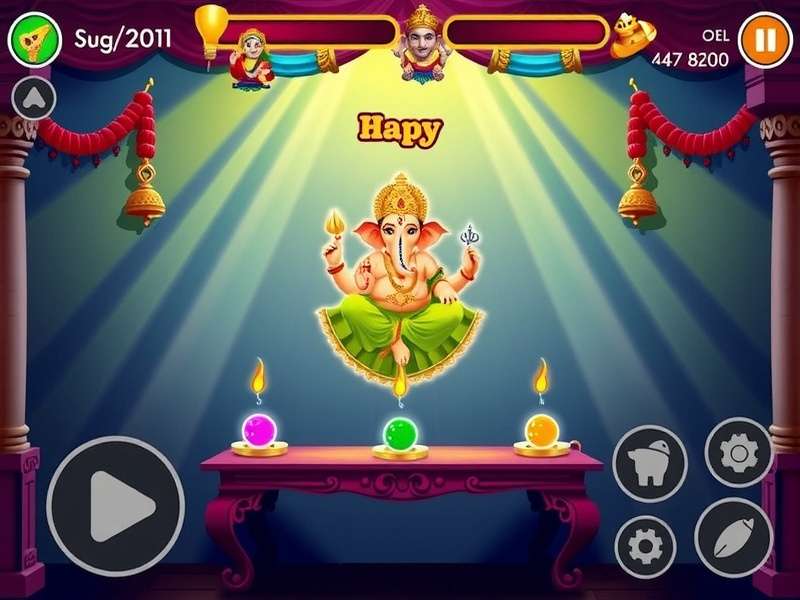 Ludo King game screenshot