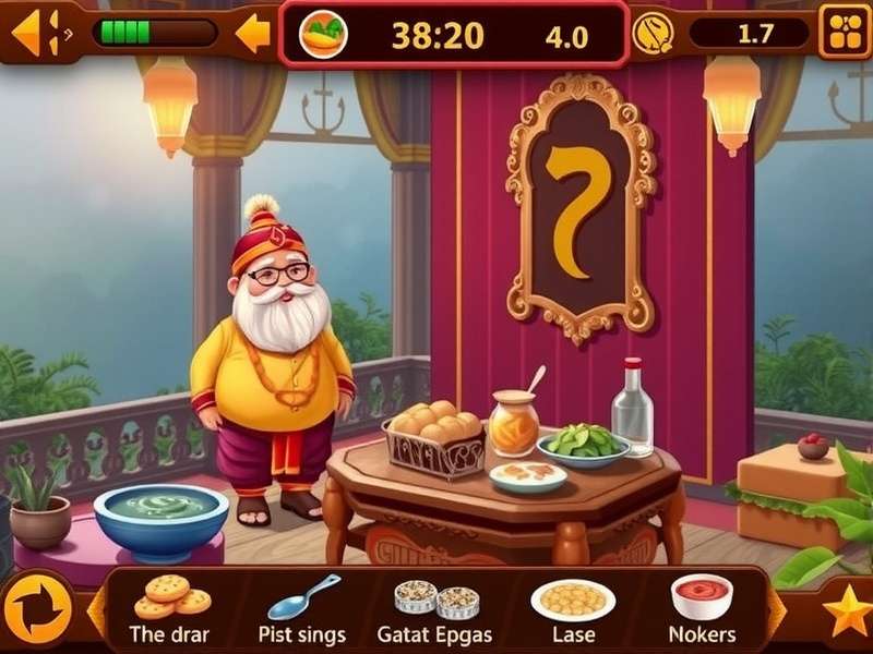 Ludo King game screenshot
