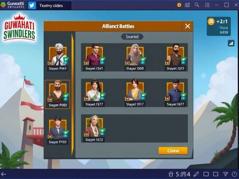 Ludo King game screenshot