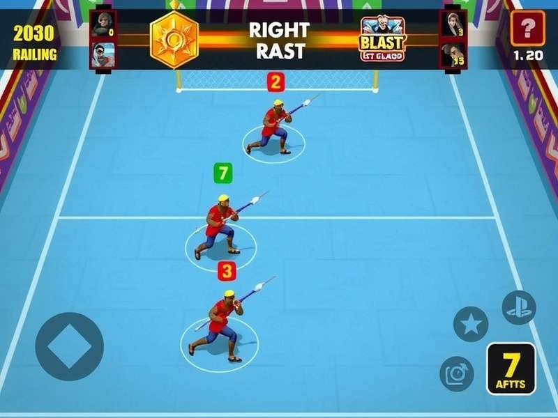 Kabaddi King Blast