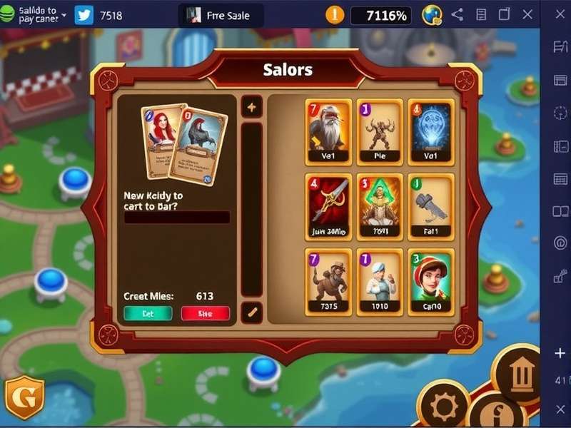 Ludo King game screenshot