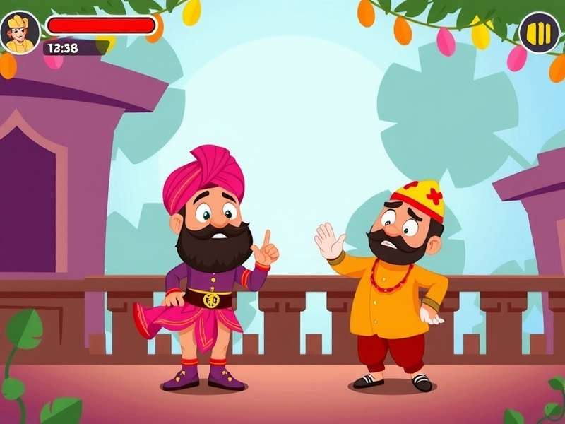 Dholu Bholu Comedy Duo