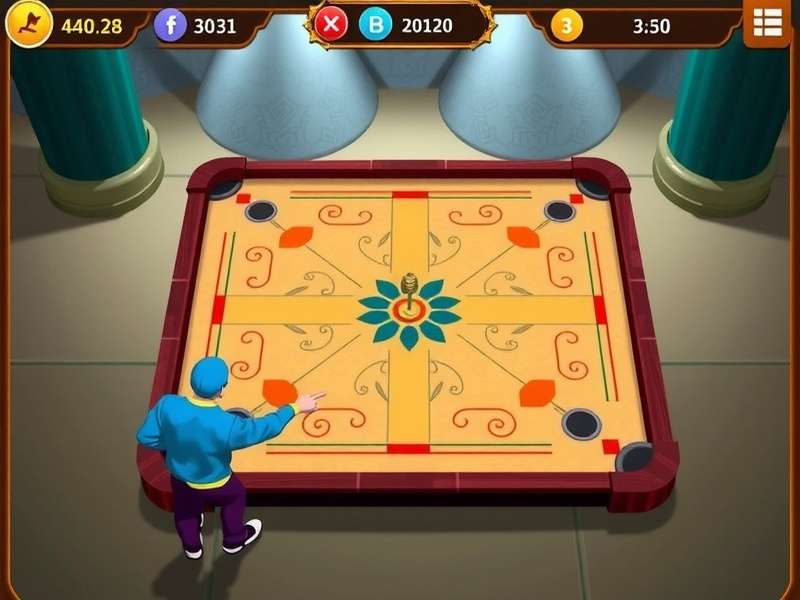 Ludo King game screenshot