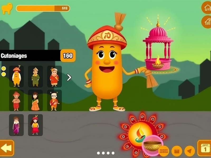 Ludo King game screenshot