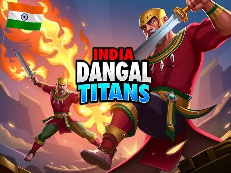 India Dangal Titans