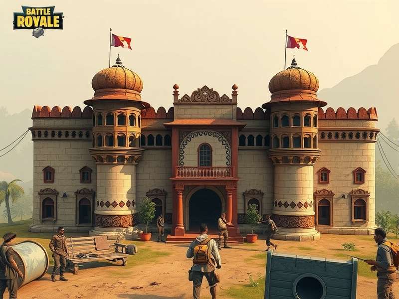 Ludo King game screenshot