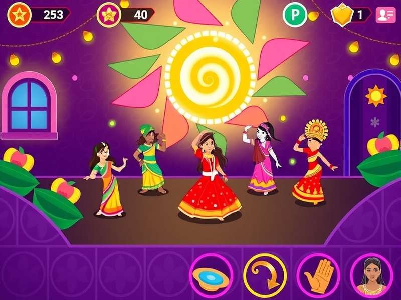 Ludo King game screenshot