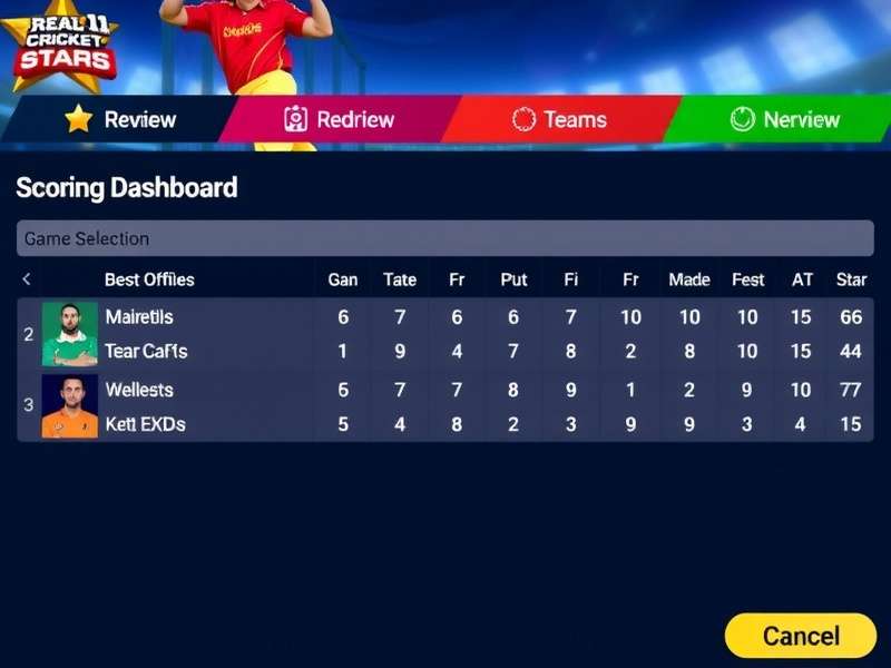 Ludo King game screenshot