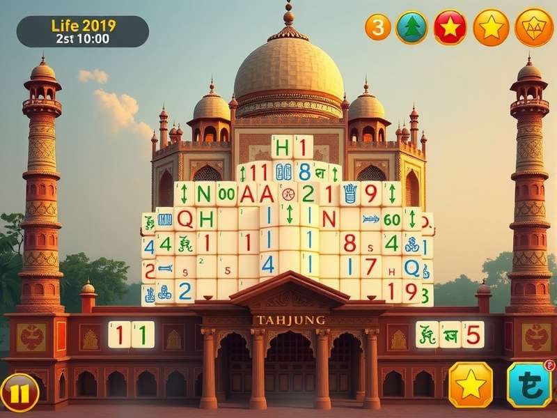 Ludo King game screenshot