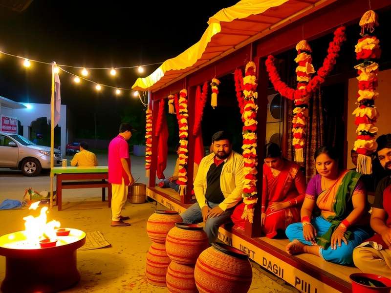 Ludo King game screenshot