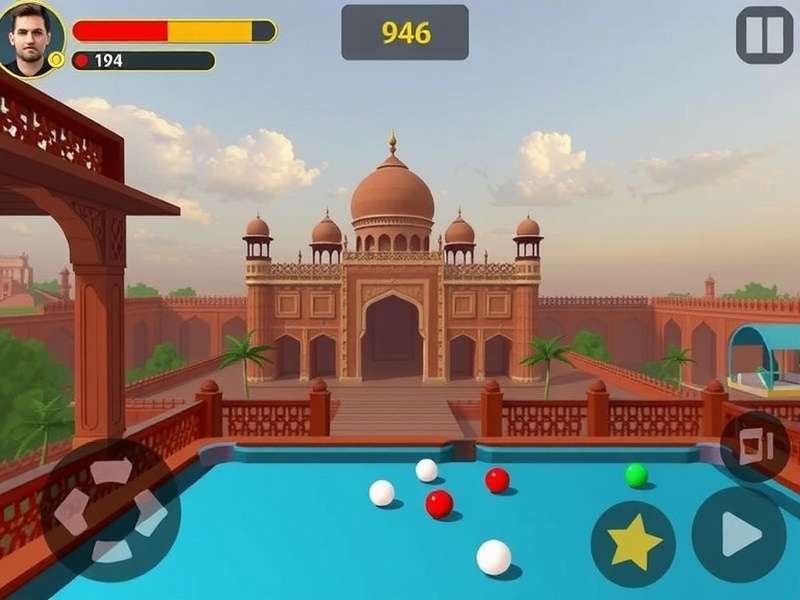 Ludo King game screenshot