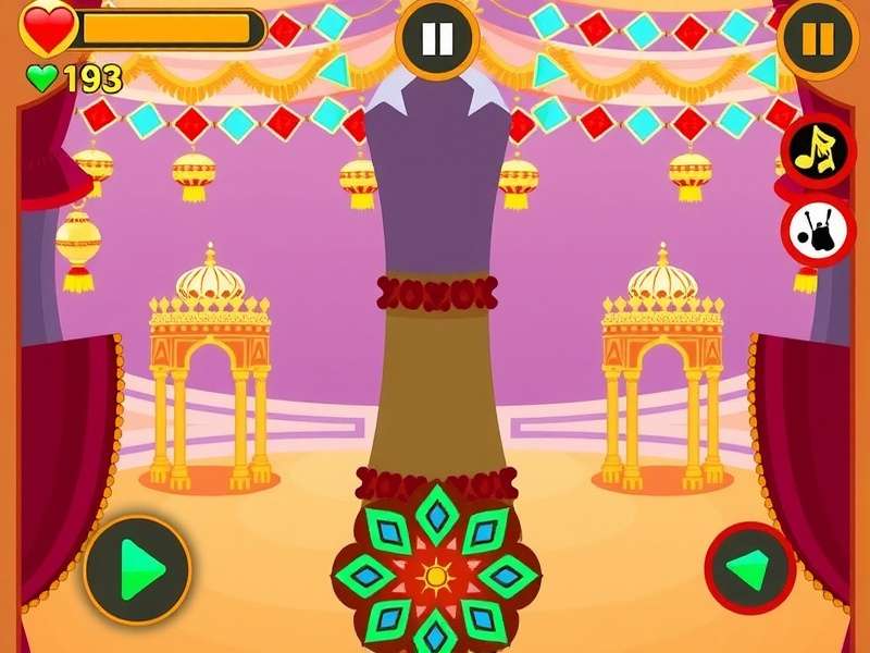 Ludo King game screenshot