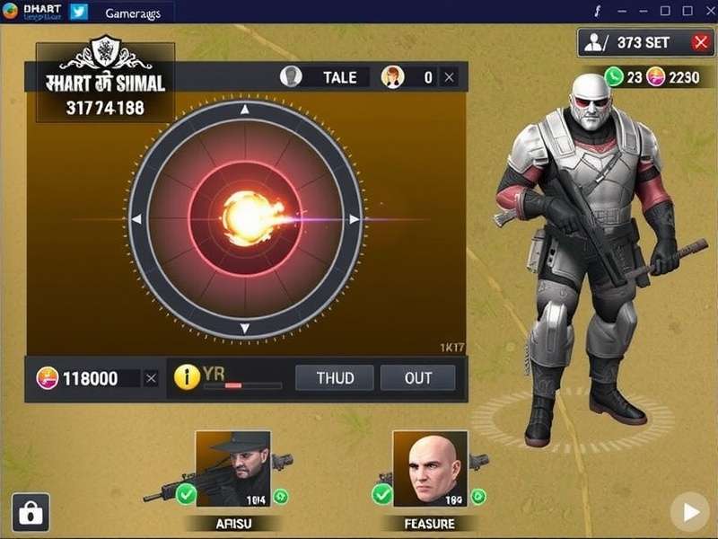 Ludo King game screenshot