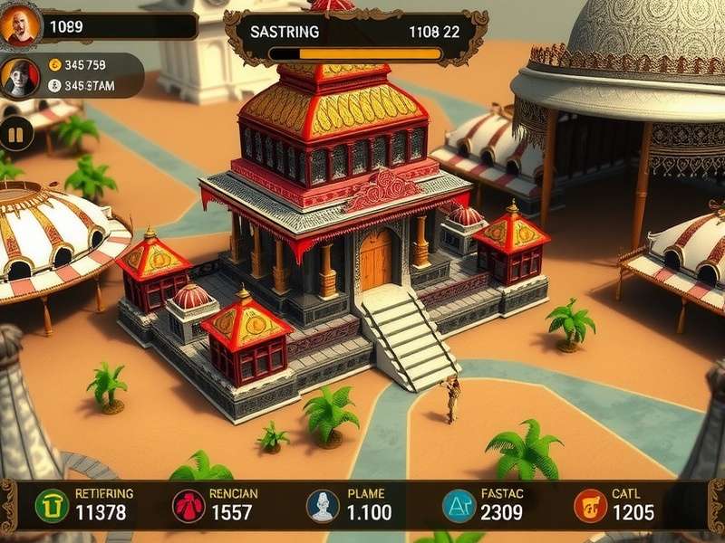 Ludo King game screenshot