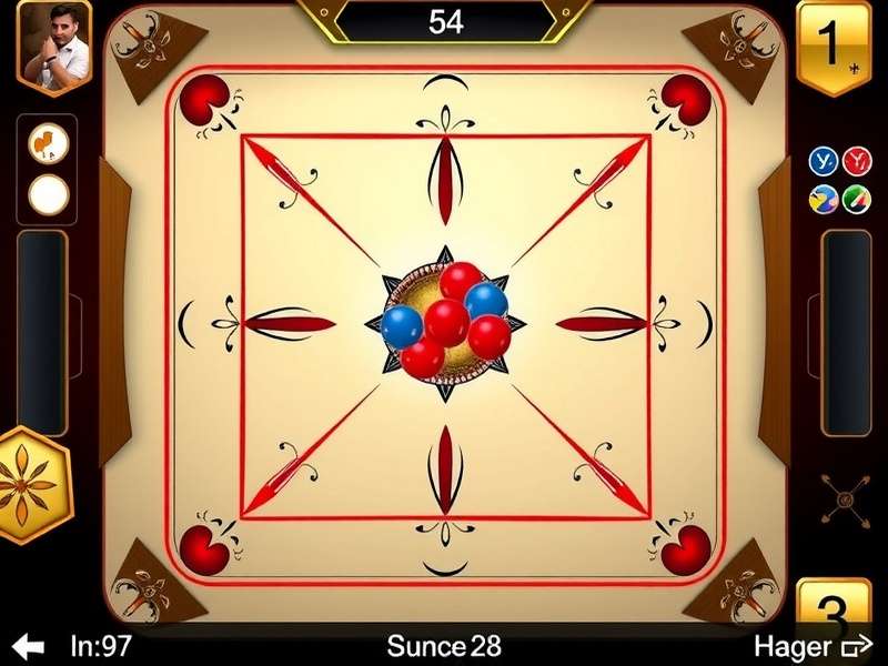 Ludo King game screenshot