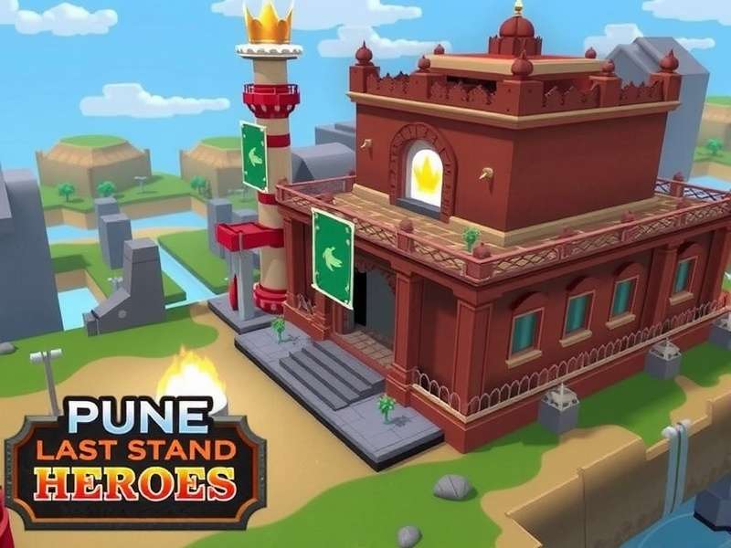 Pune Last Stand Heroes