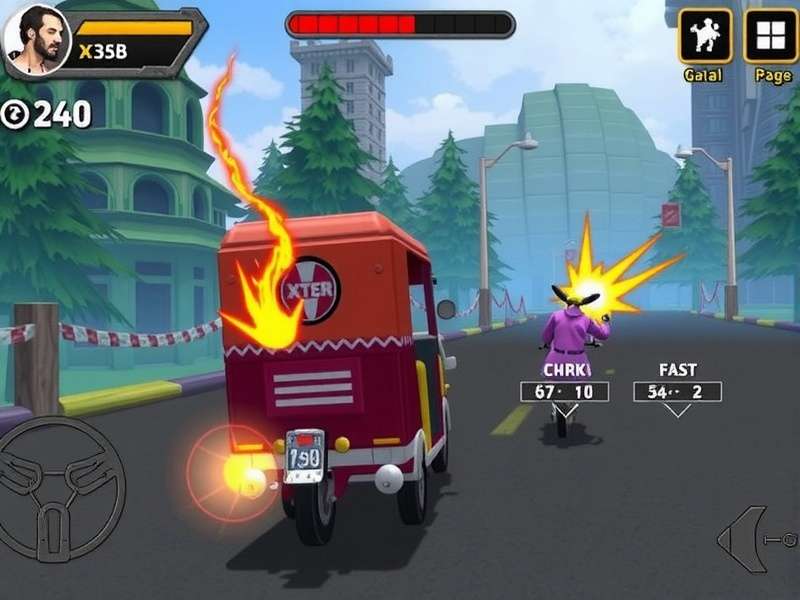 Ludo King game screenshot