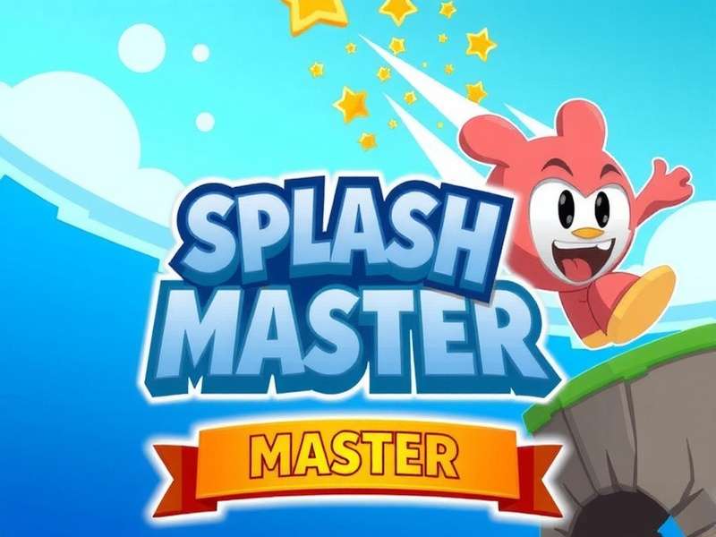 Splash Dash Master Splash Dash Master