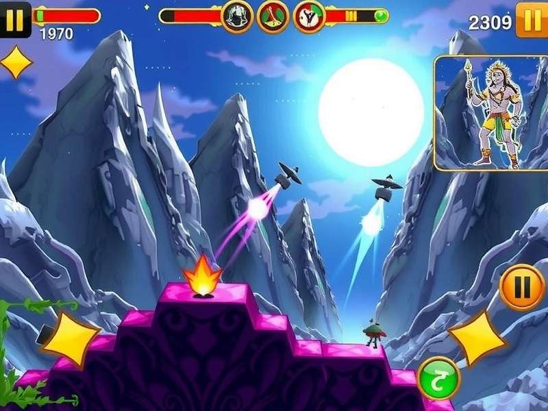 Ludo King game screenshot