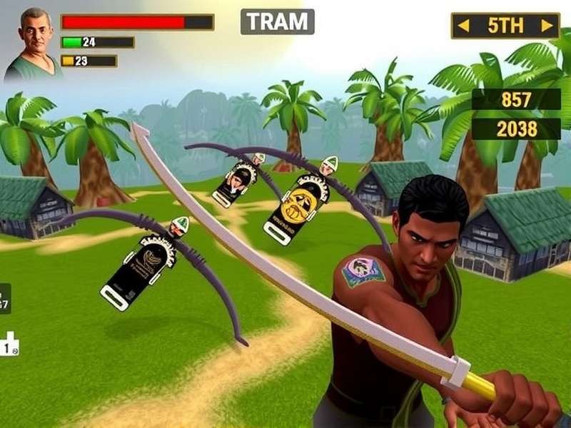 Ludo King game screenshot