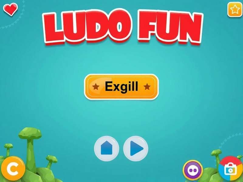 Ludo King game screenshot