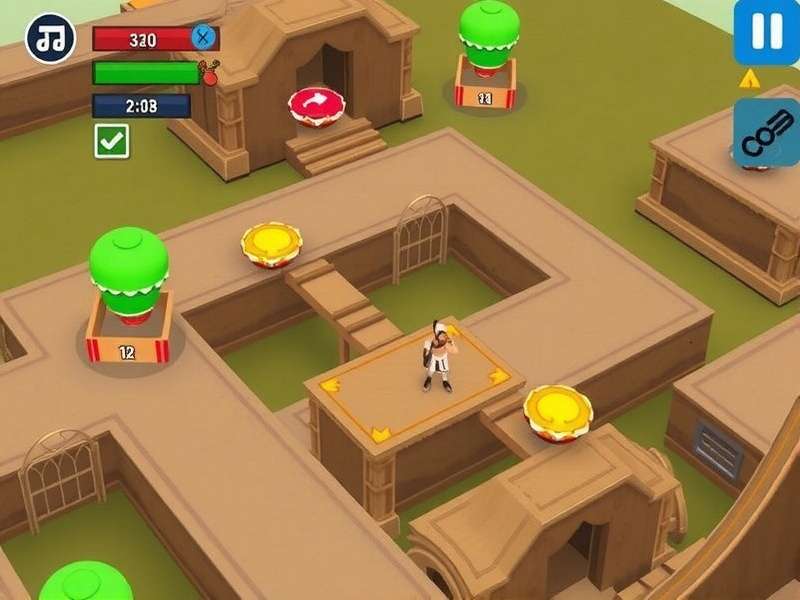 Ludo King game screenshot