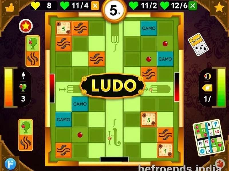 Ludo King game screenshot