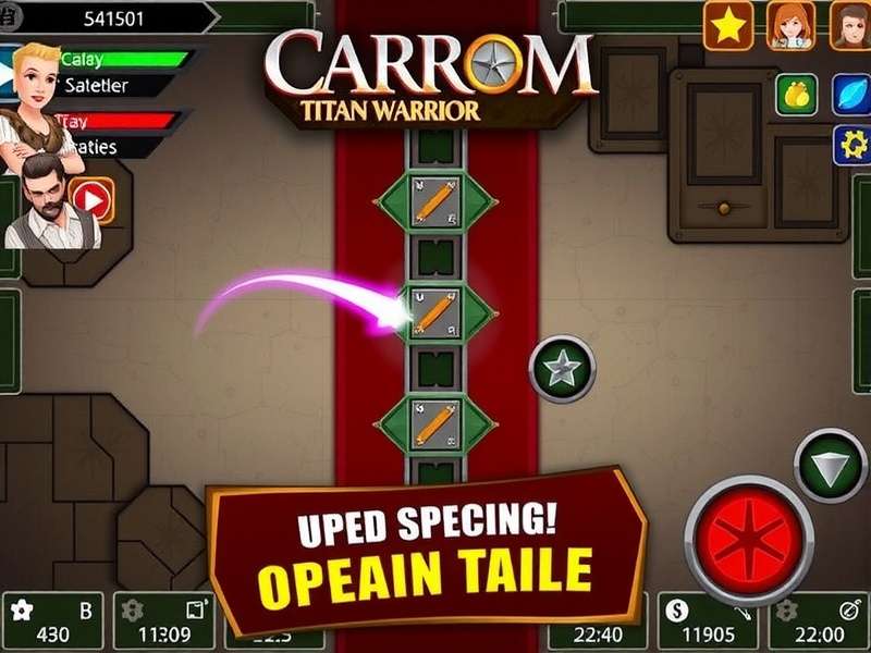 Ludo King game screenshot