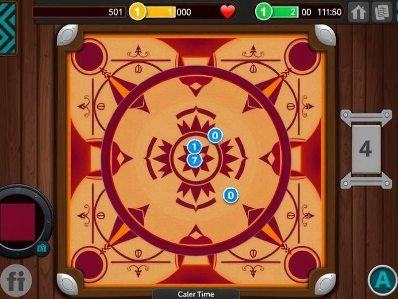 Ludo King game screenshot