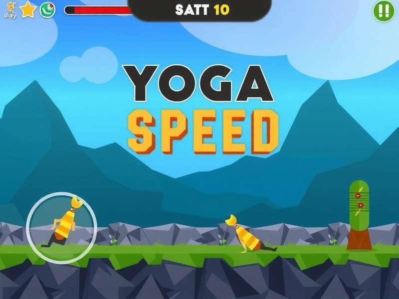 Yoga Speed Master